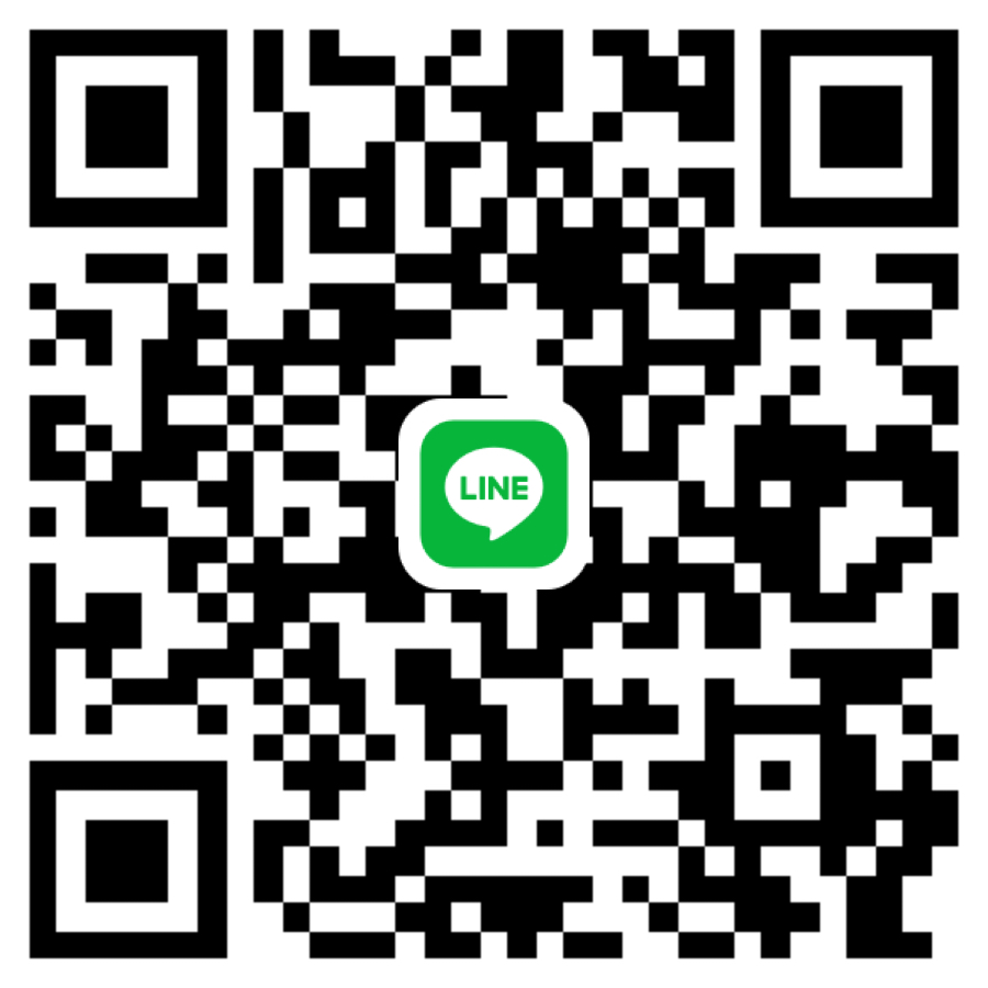 LINE QRコード